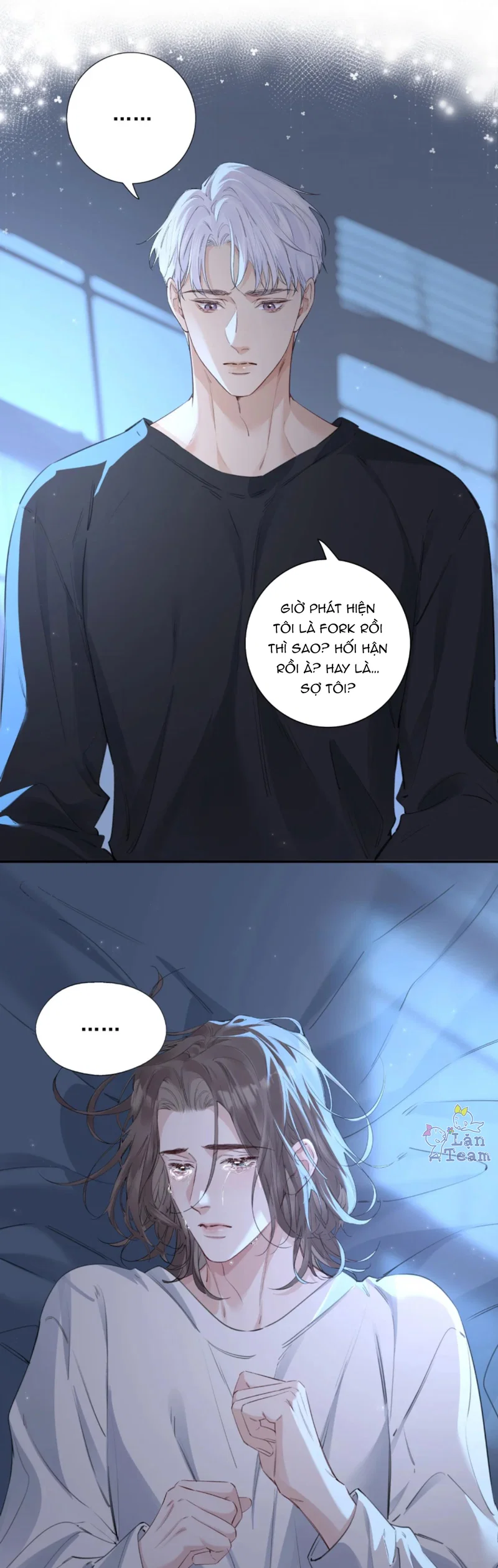 Fork And Cake - Chap 26.1