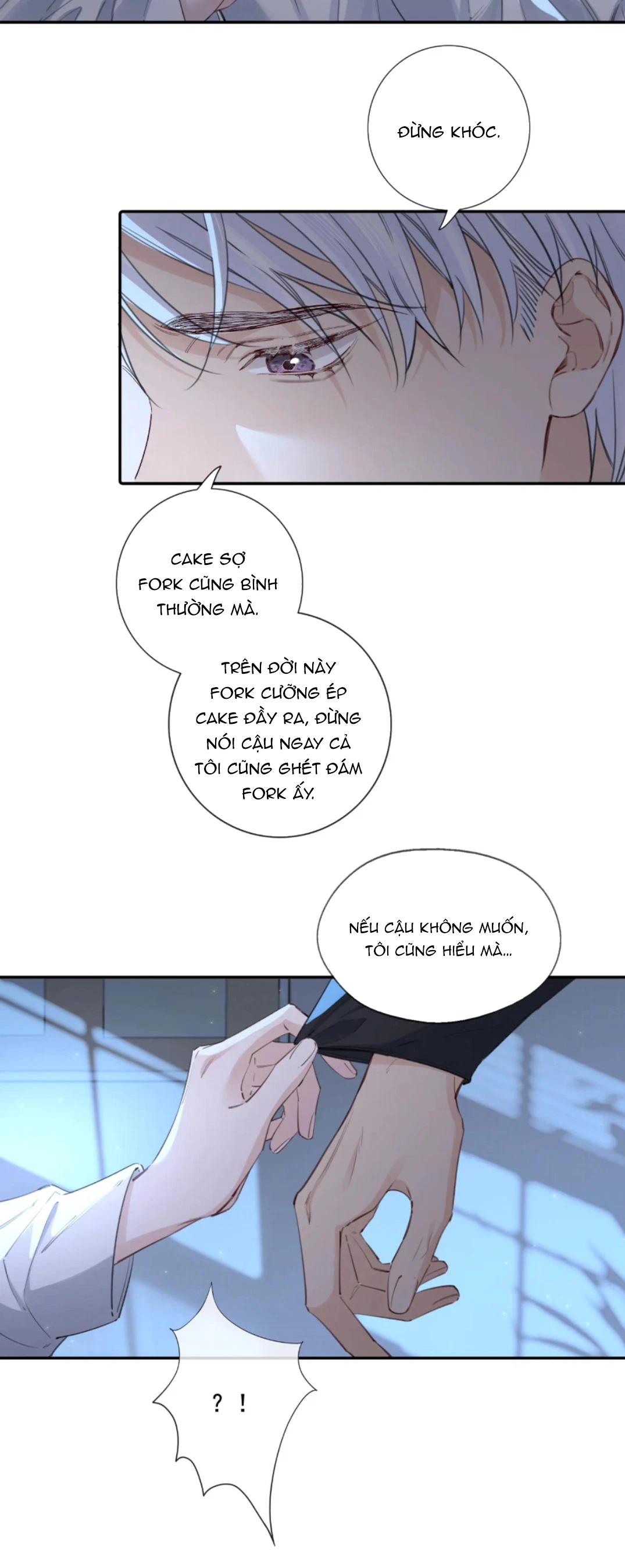 Fork And Cake - Chap 26.1
