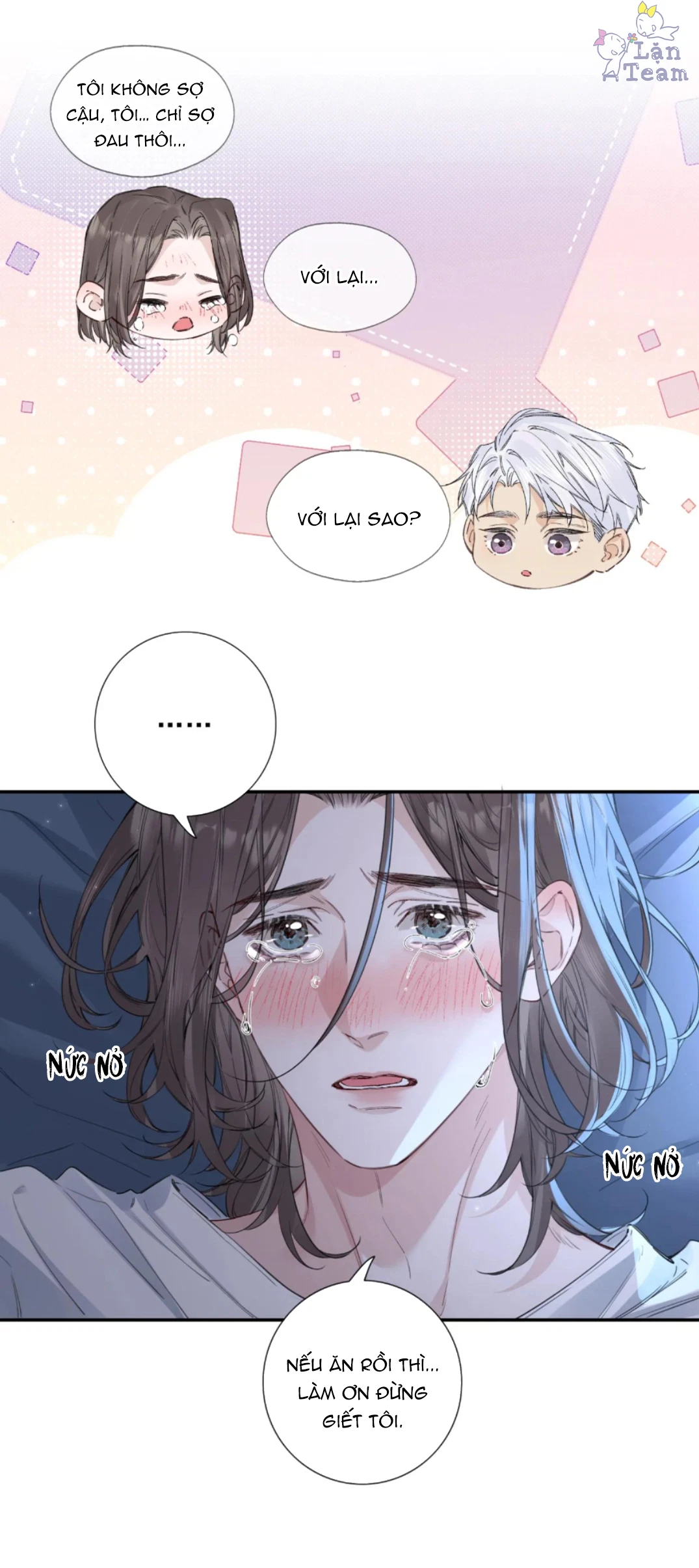 Fork And Cake - Chap 26.1