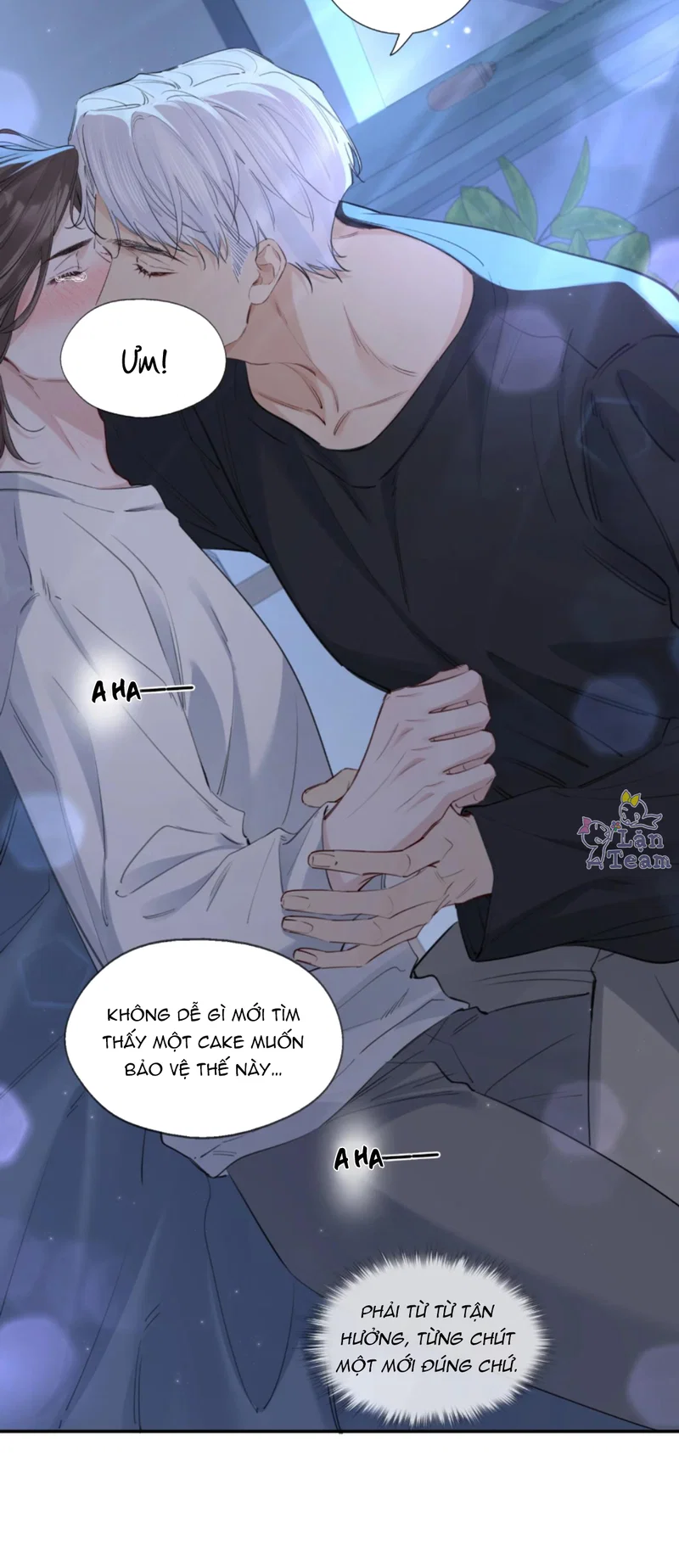 Fork And Cake - Chap 26.1