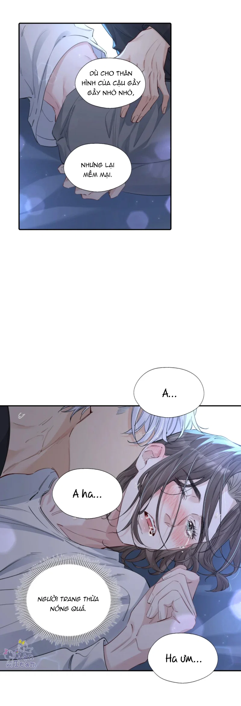 Fork And Cake - Chap 26.1