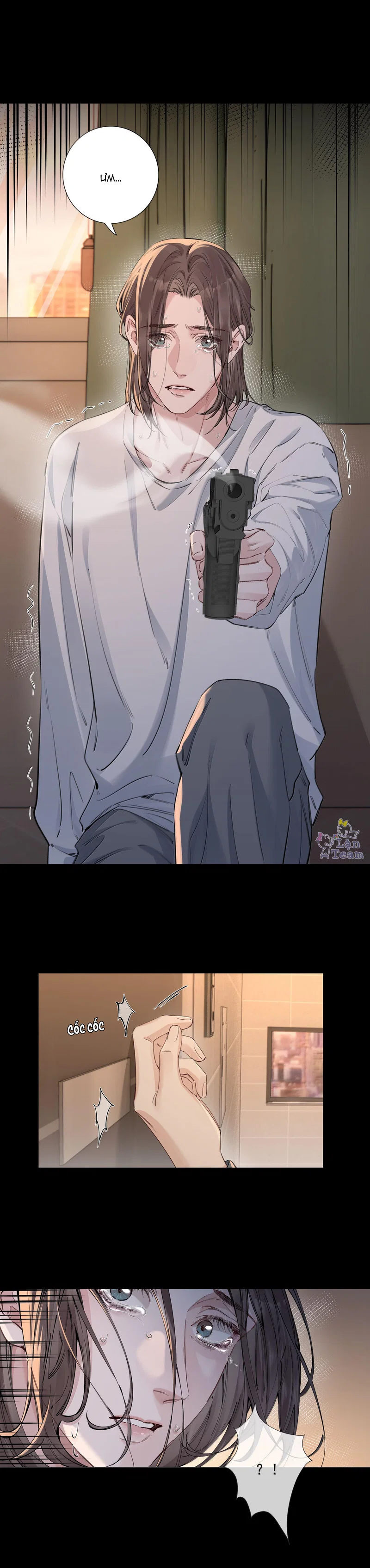 Fork And Cake - Chap 26