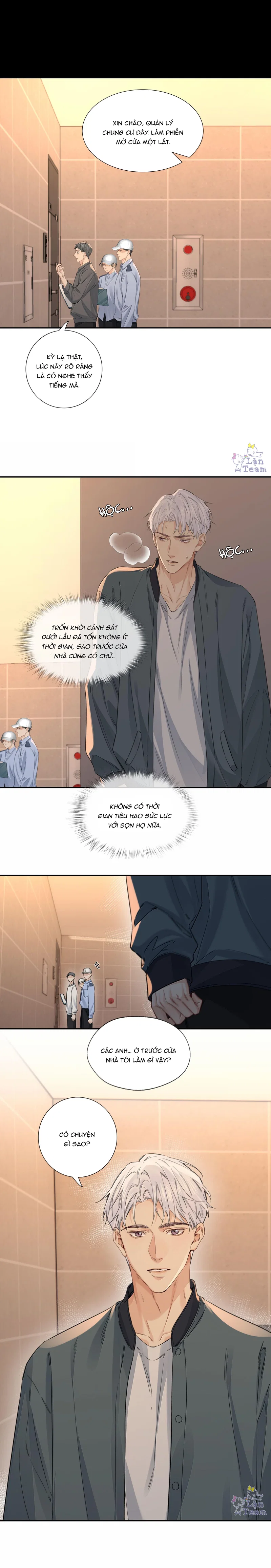 Fork And Cake - Chap 26