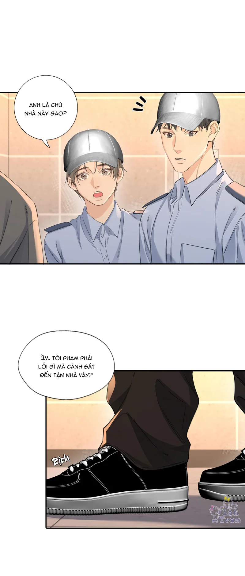 Fork And Cake - Chap 26