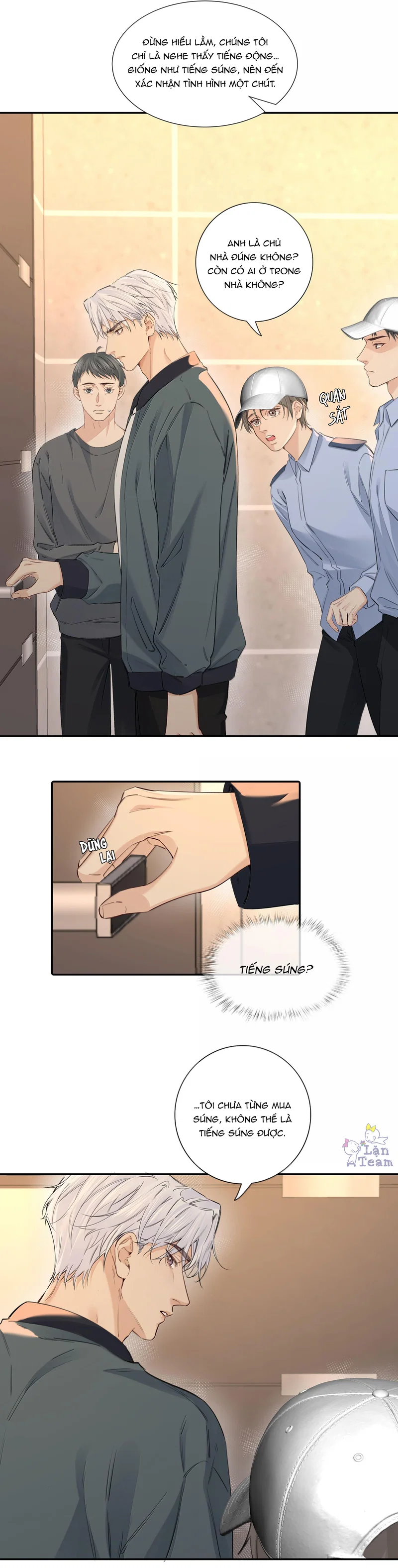 Fork And Cake - Chap 26