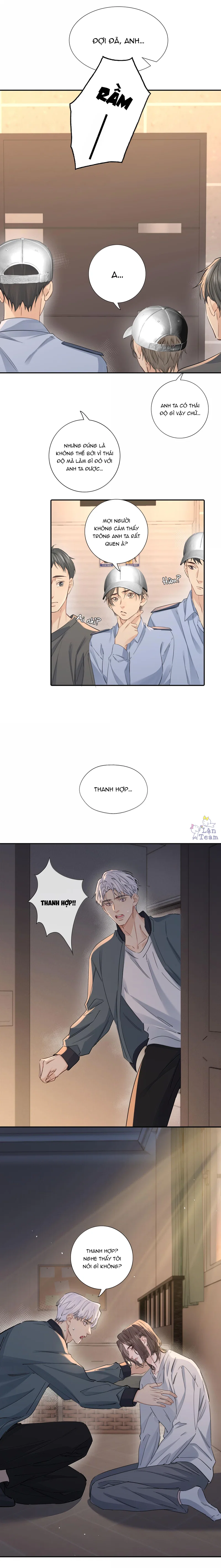 Fork And Cake - Chap 26