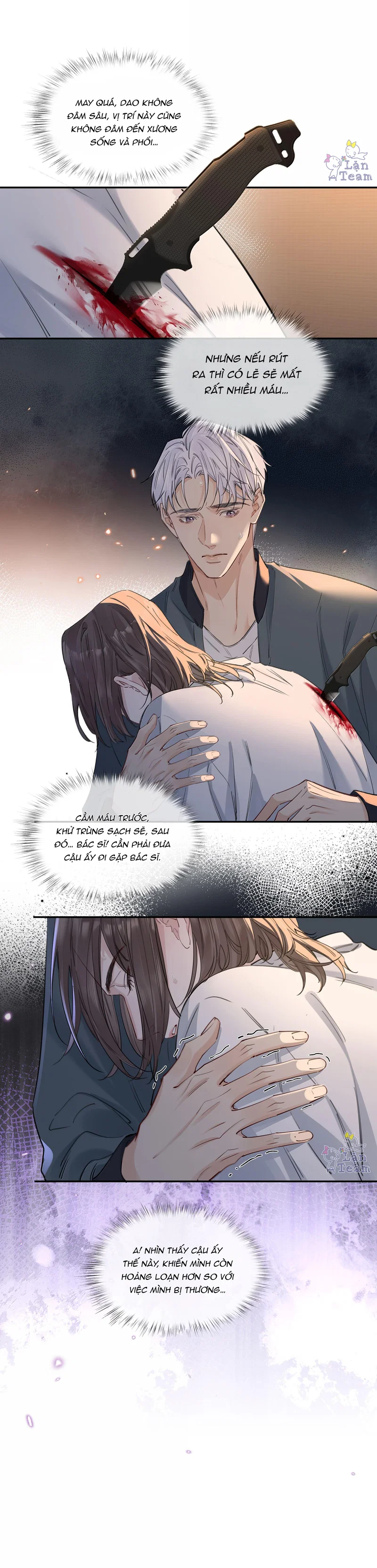 Fork And Cake - Chap 26