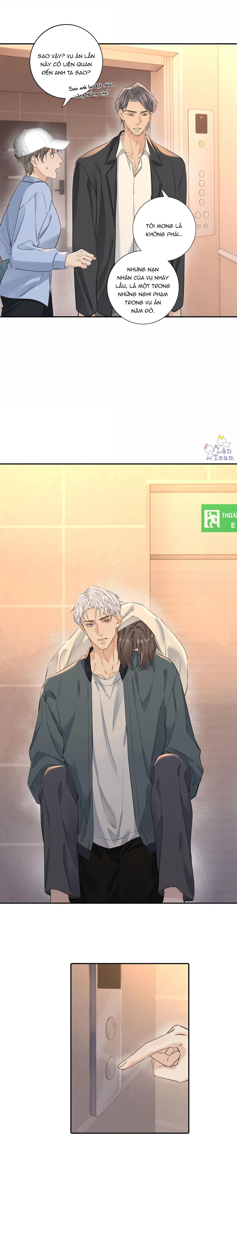 Fork And Cake - Chap 26