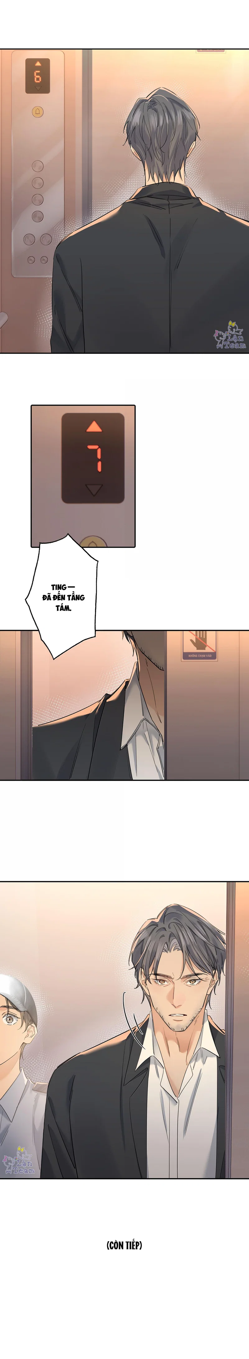 Fork And Cake - Chap 26