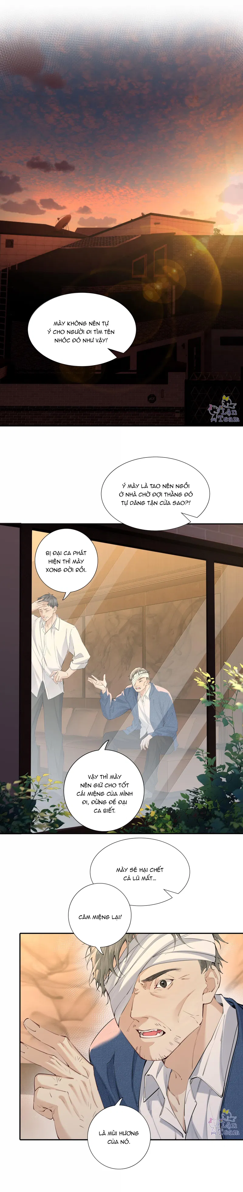 Fork And Cake - Chap 26