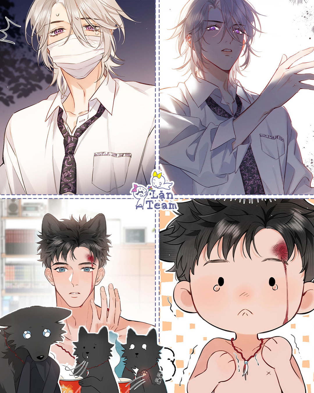 Fork And Cake - Chap 26