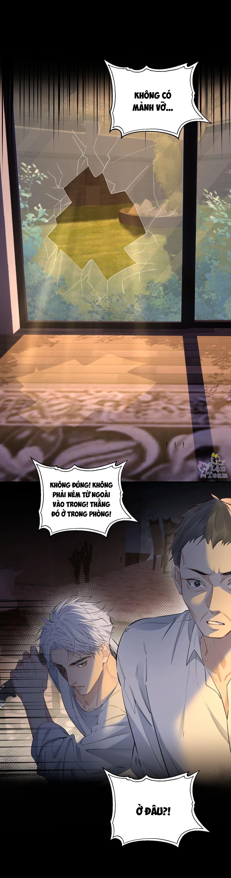 Fork And Cake - Chap 26