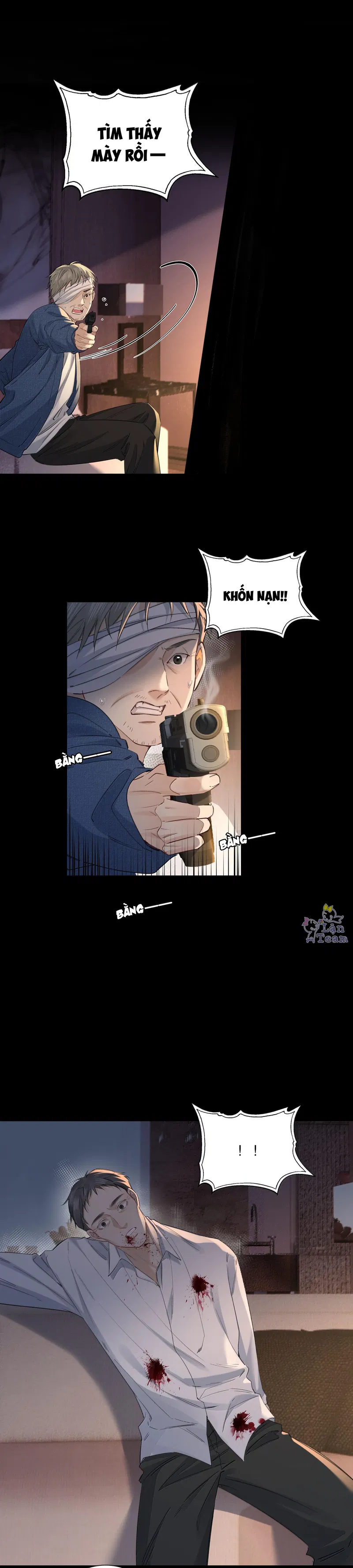 Fork And Cake - Chap 26