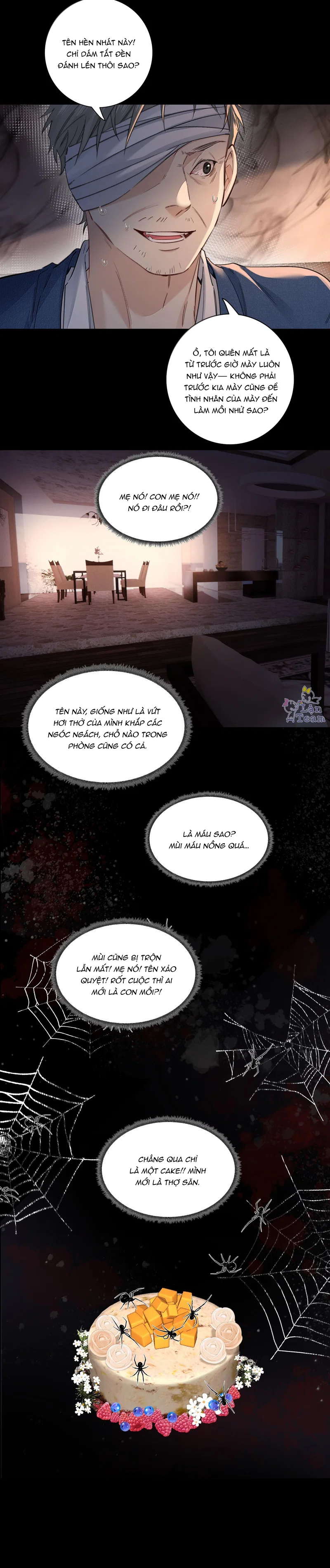 Fork And Cake - Chap 26