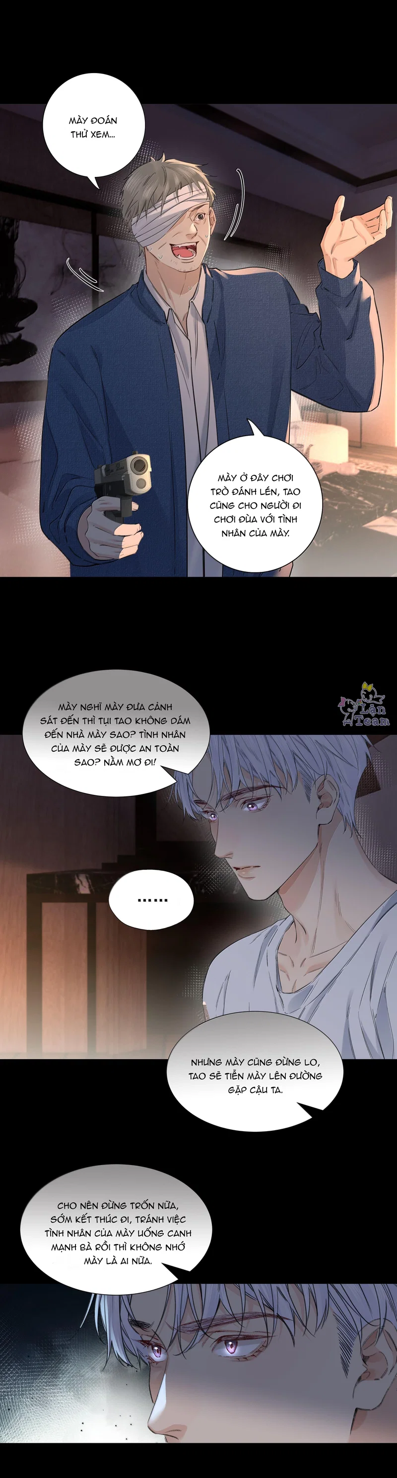 Fork And Cake - Chap 26