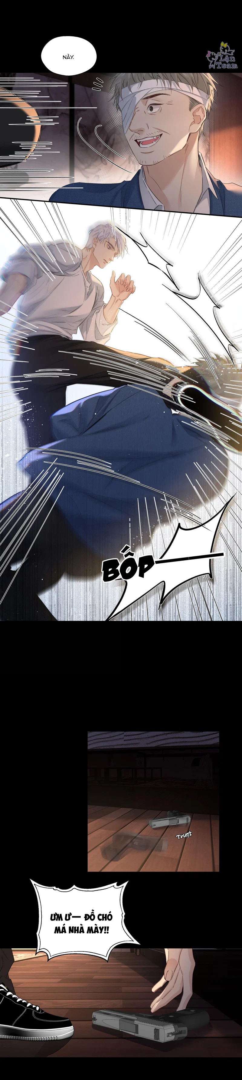 Fork And Cake - Chap 26