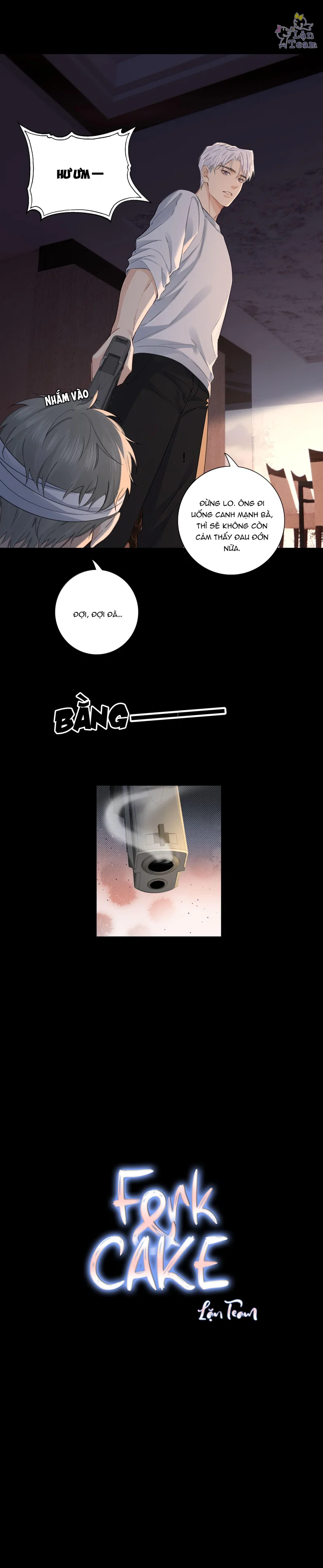 Fork And Cake - Chap 26