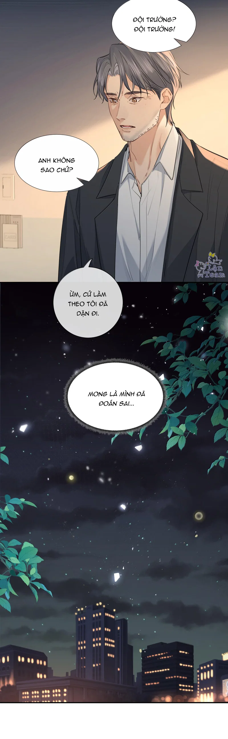 Fork And Cake - Chap 27