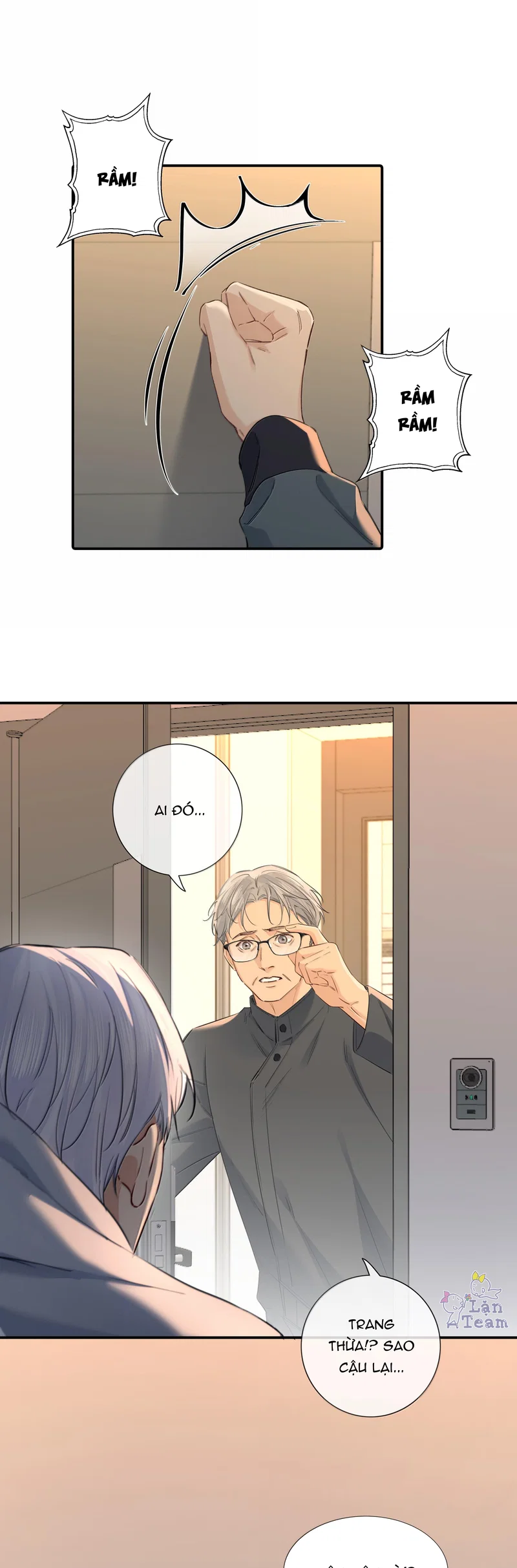 Fork And Cake - Chap 27