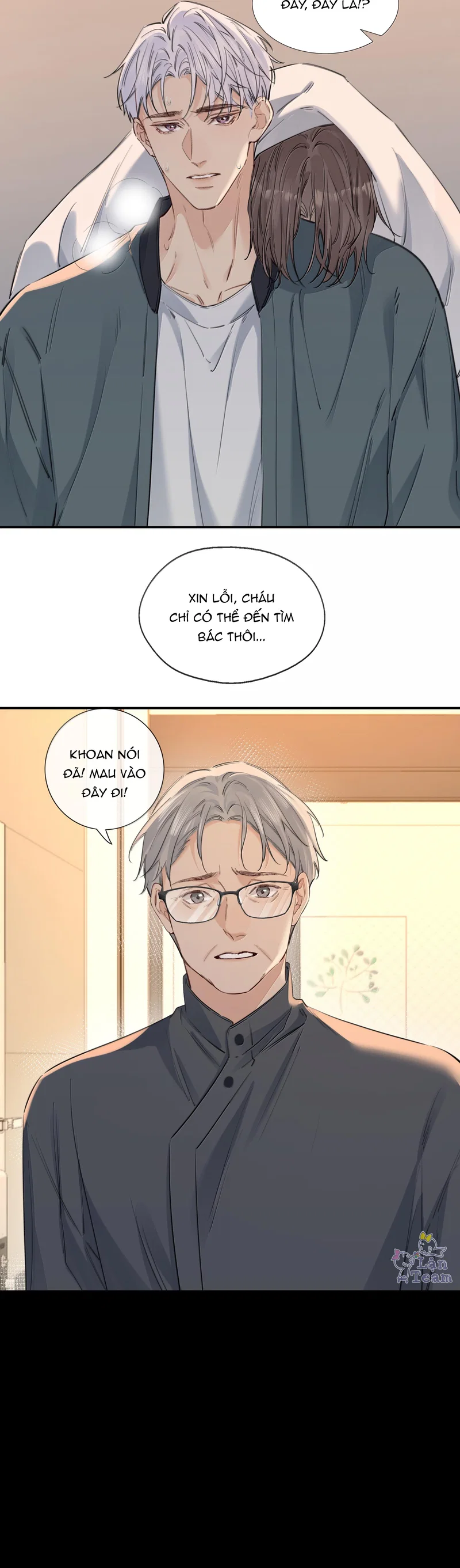 Fork And Cake - Chap 27