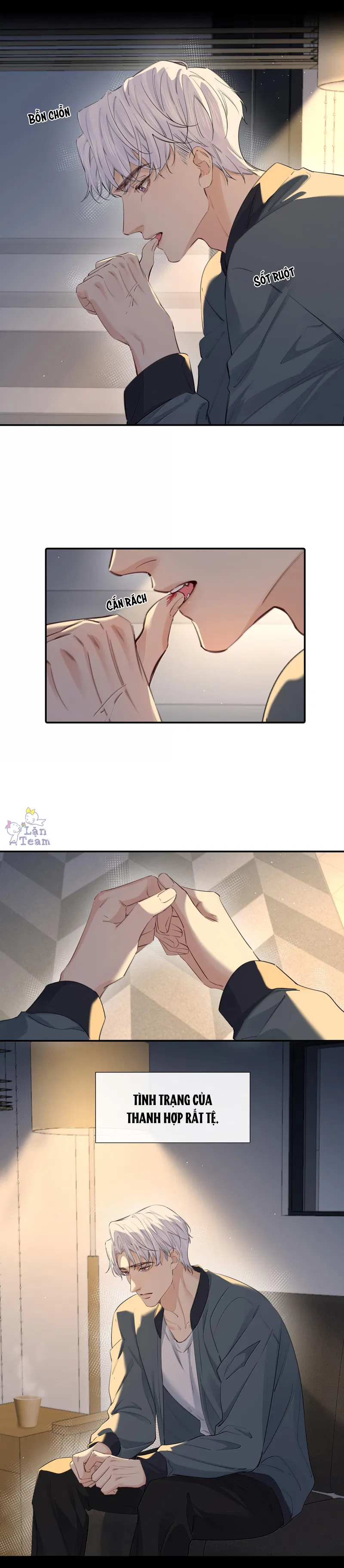 Fork And Cake - Chap 27