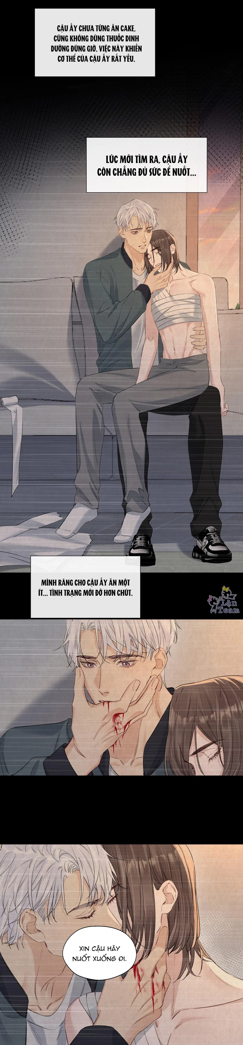 Fork And Cake - Chap 27