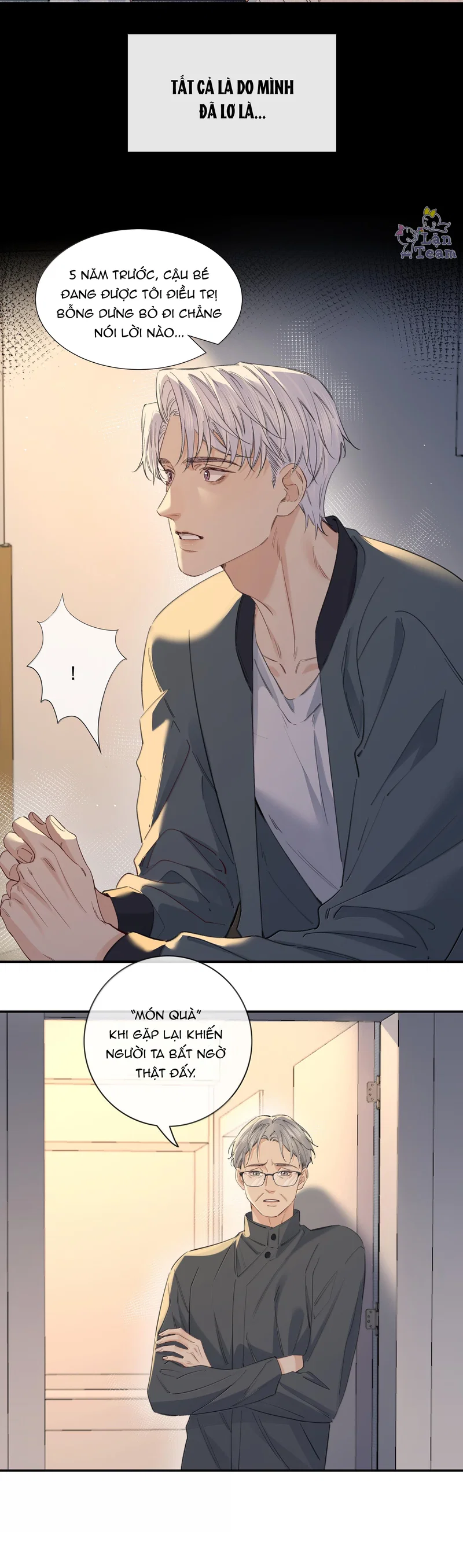 Fork And Cake - Chap 27