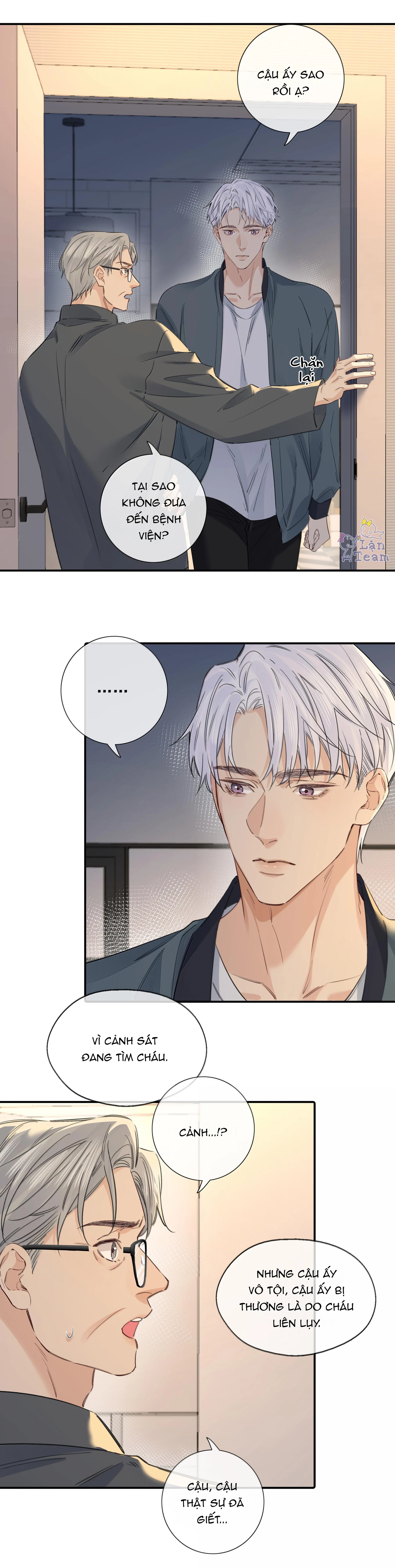 Fork And Cake - Chap 27