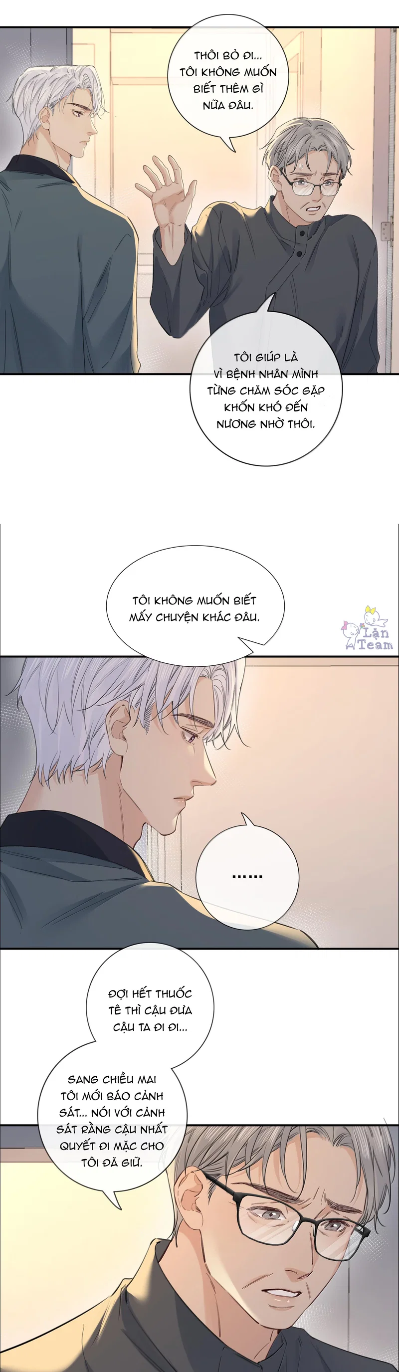 Fork And Cake - Chap 27