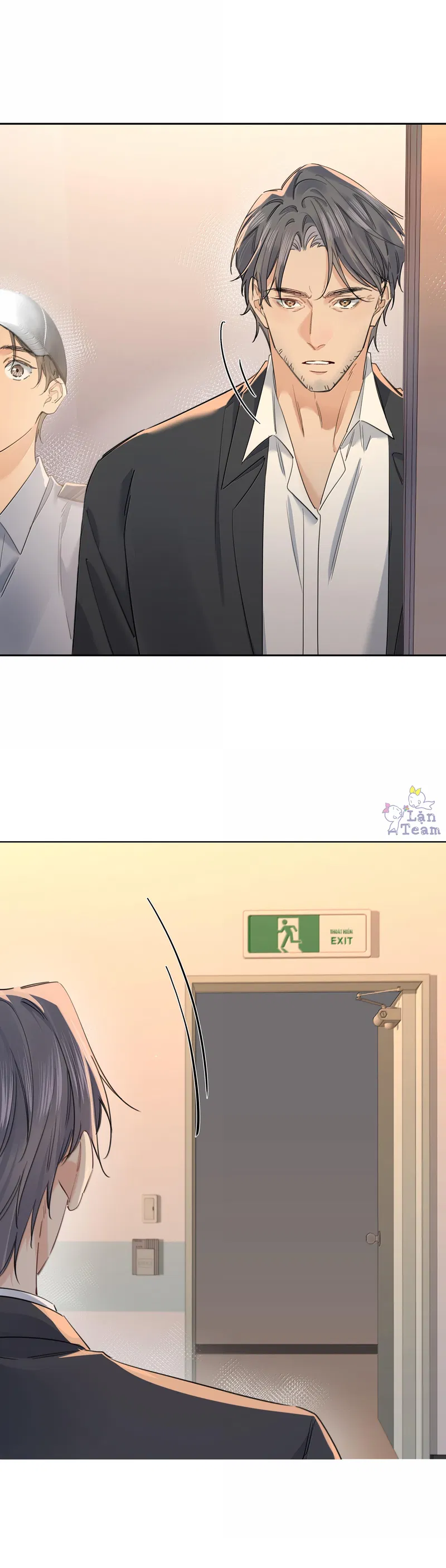 Fork And Cake - Chap 27