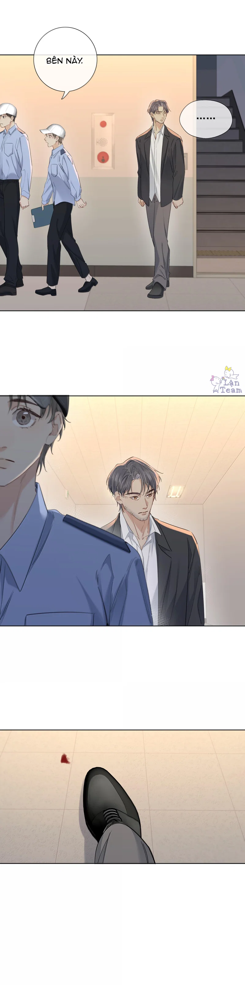 Fork And Cake - Chap 27