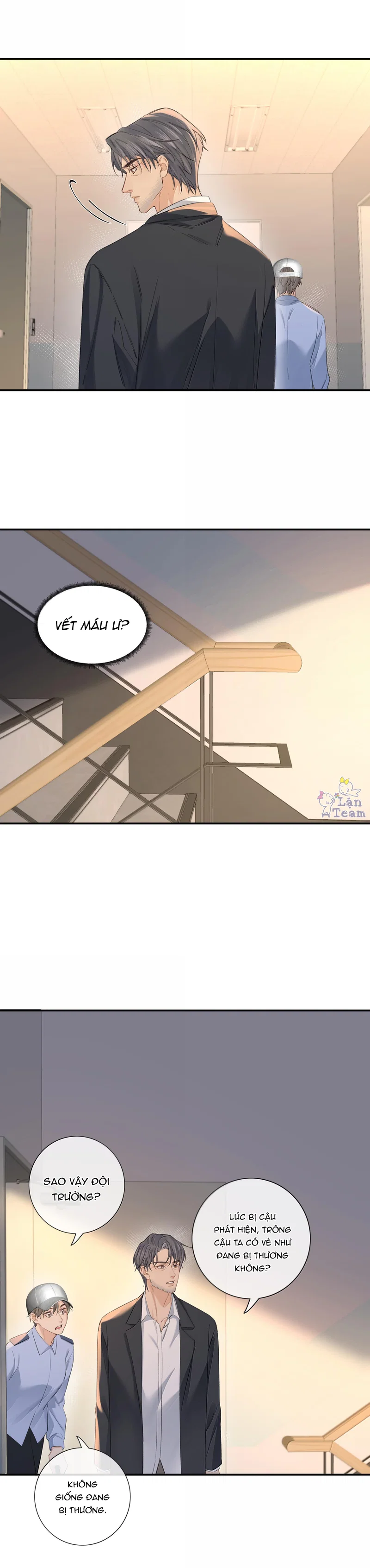 Fork And Cake - Chap 27