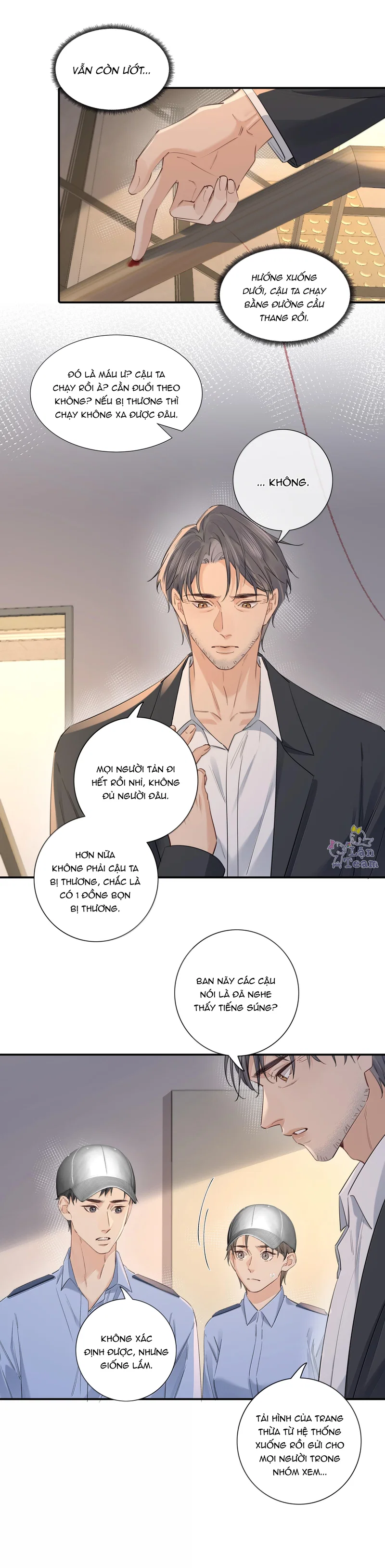 Fork And Cake - Chap 27