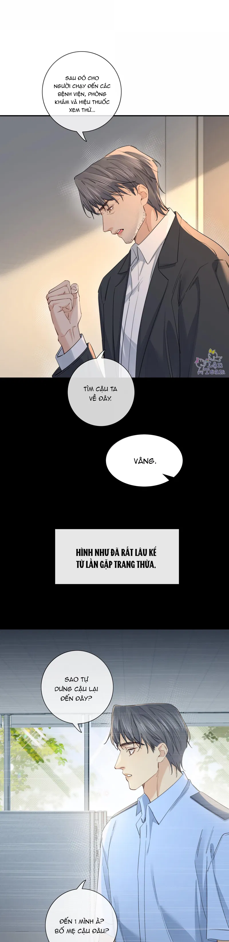 Fork And Cake - Chap 27