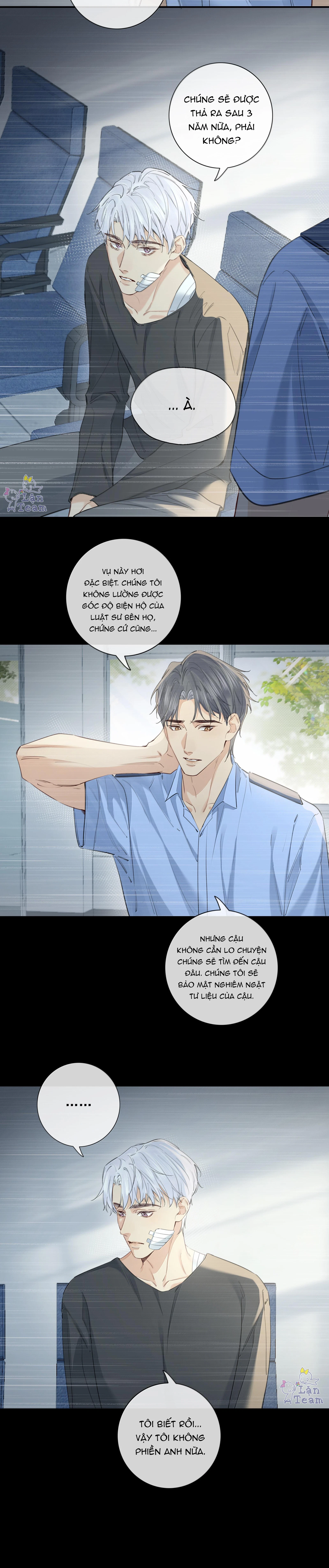 Fork And Cake - Chap 27