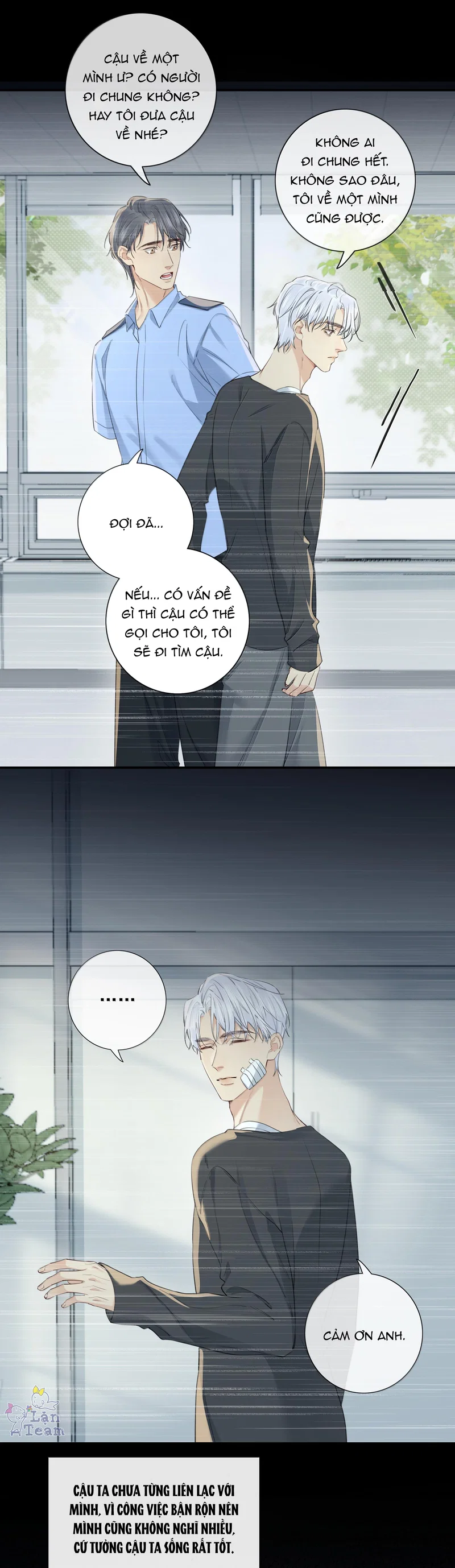 Fork And Cake - Chap 27