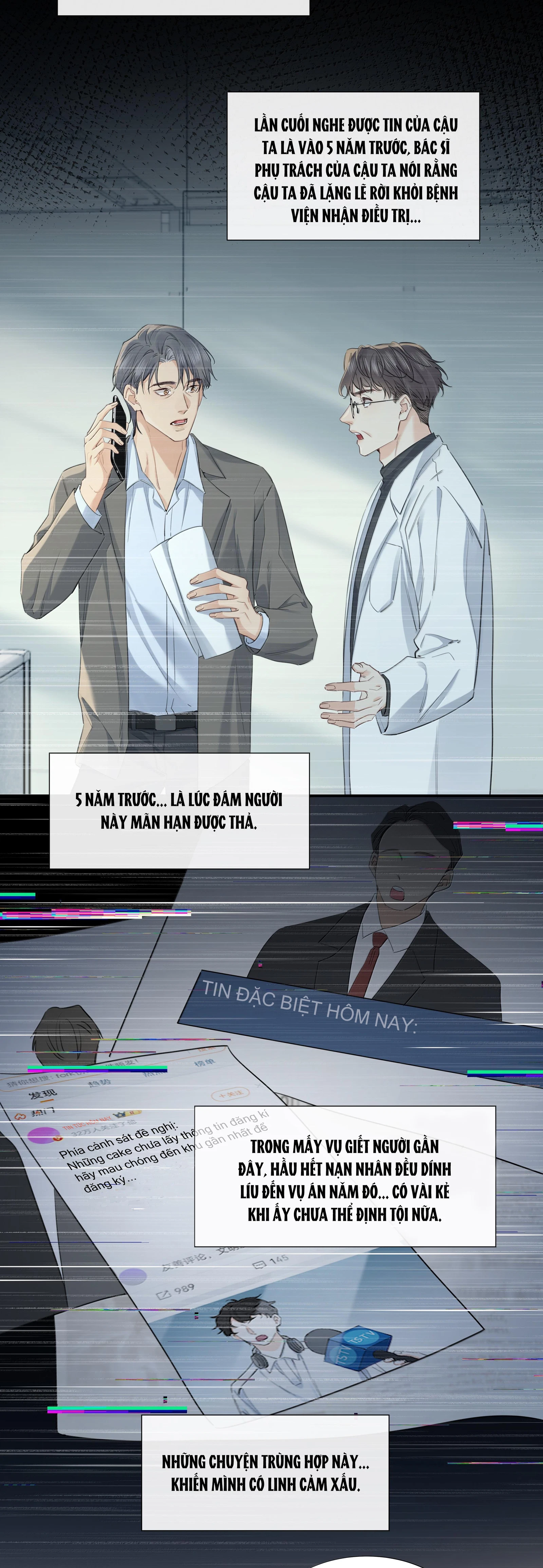 Fork And Cake - Chap 27