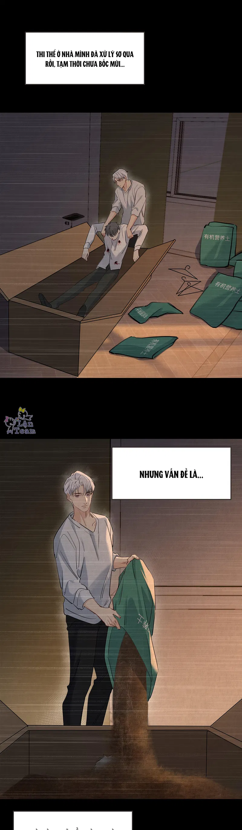 Fork And Cake - Chap 28