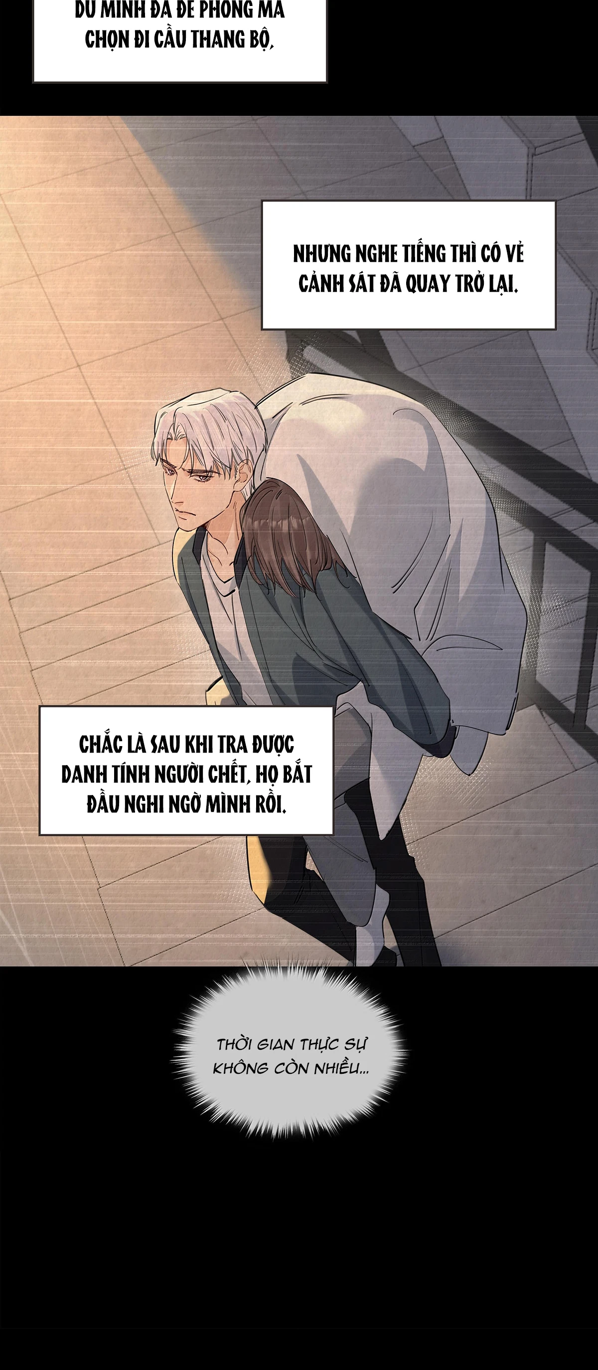 Fork And Cake - Chap 28