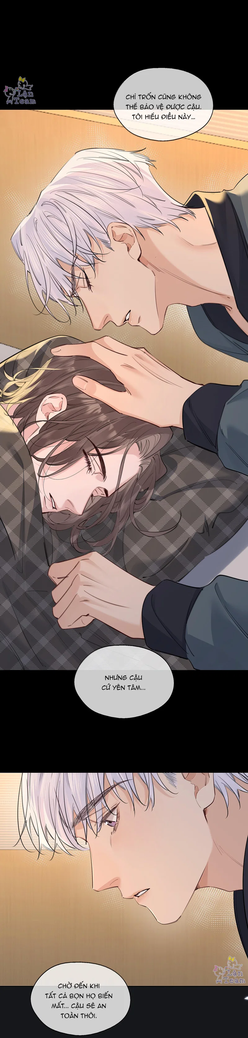 Fork And Cake - Chap 28