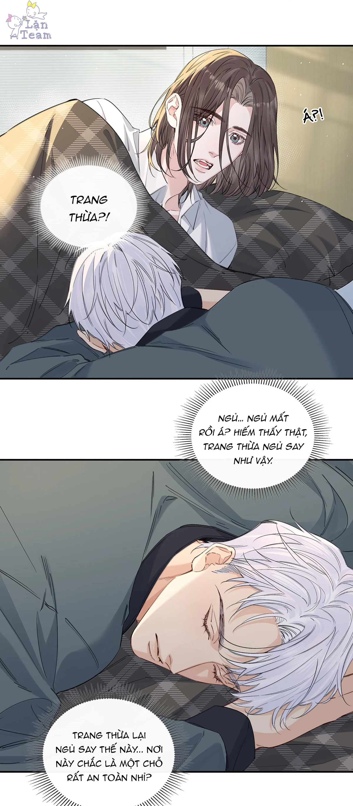 Fork And Cake - Chap 28