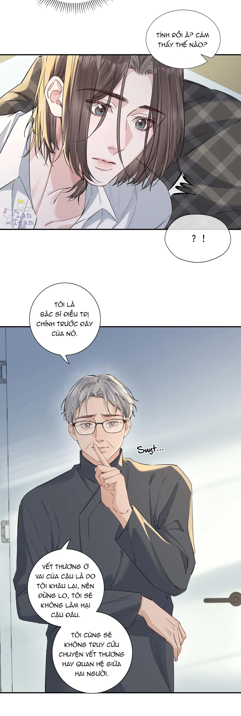 Fork And Cake - Chap 28