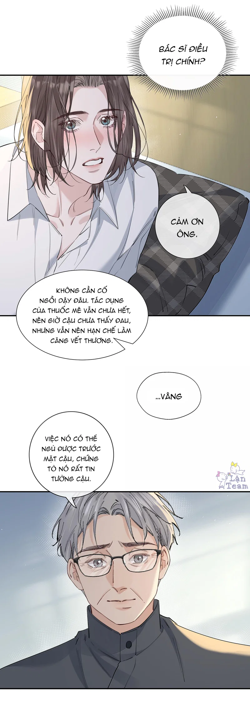 Fork And Cake - Chap 28