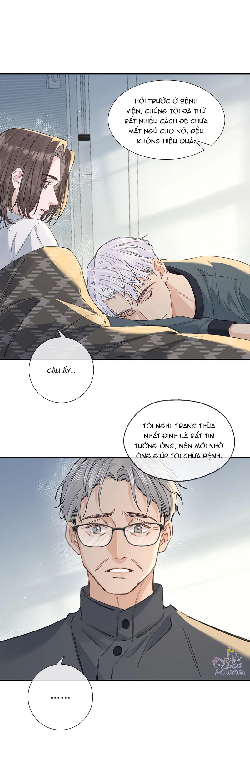 Fork And Cake - Chap 28