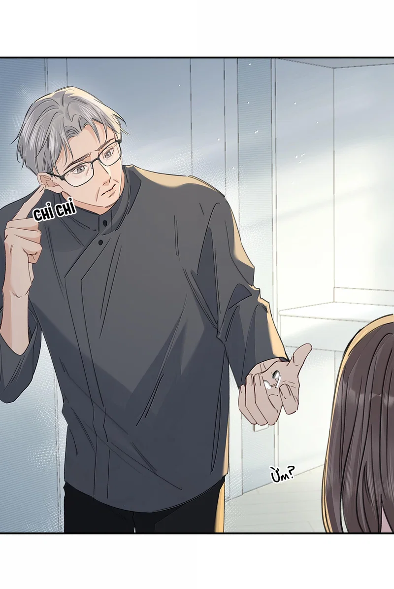 Fork And Cake - Chap 28