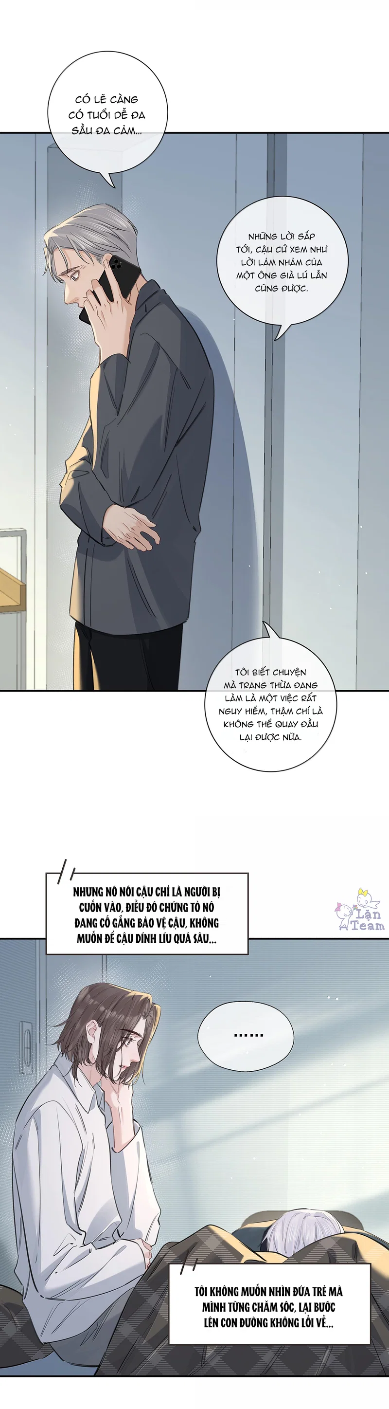 Fork And Cake - Chap 28