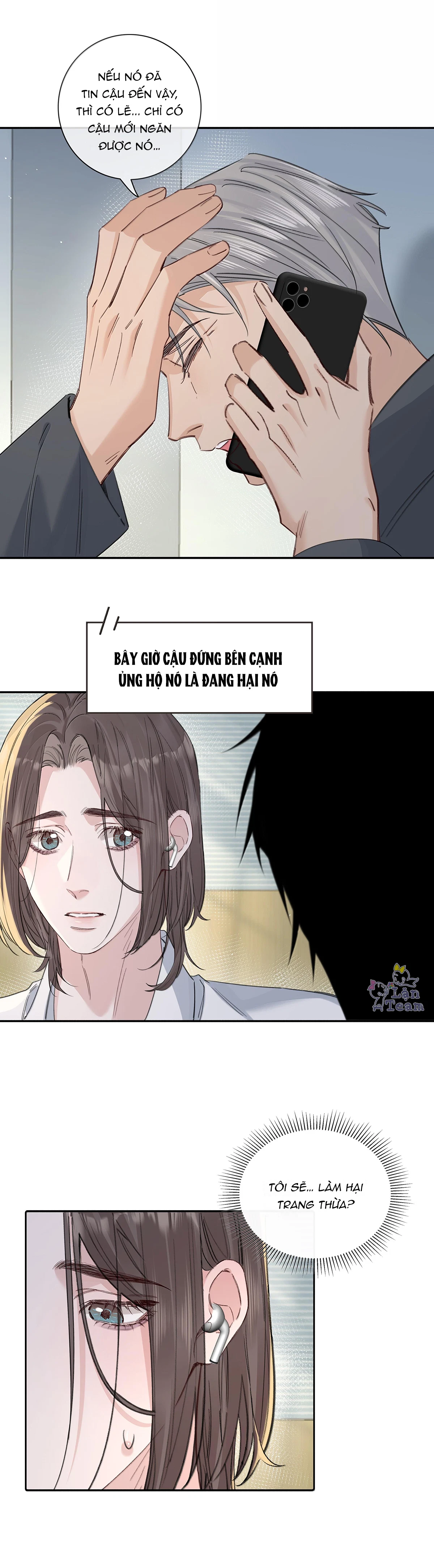 Fork And Cake - Chap 28