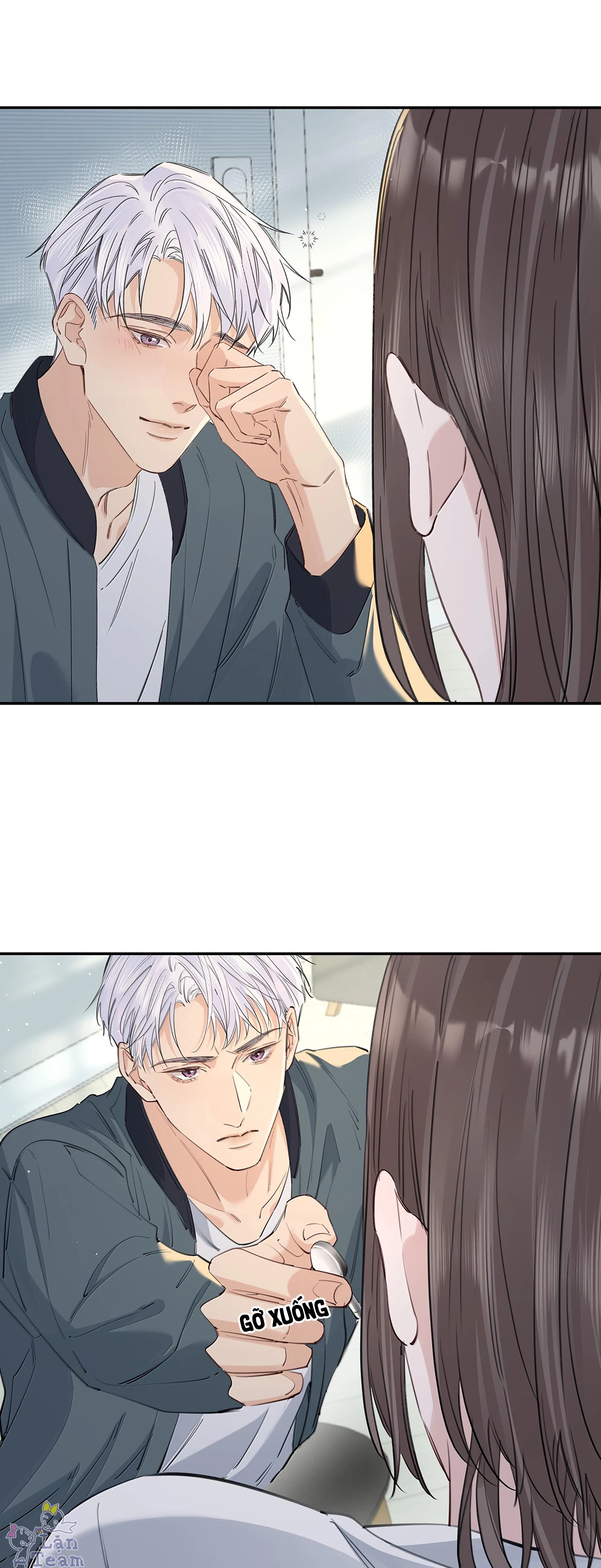 Fork And Cake - Chap 28