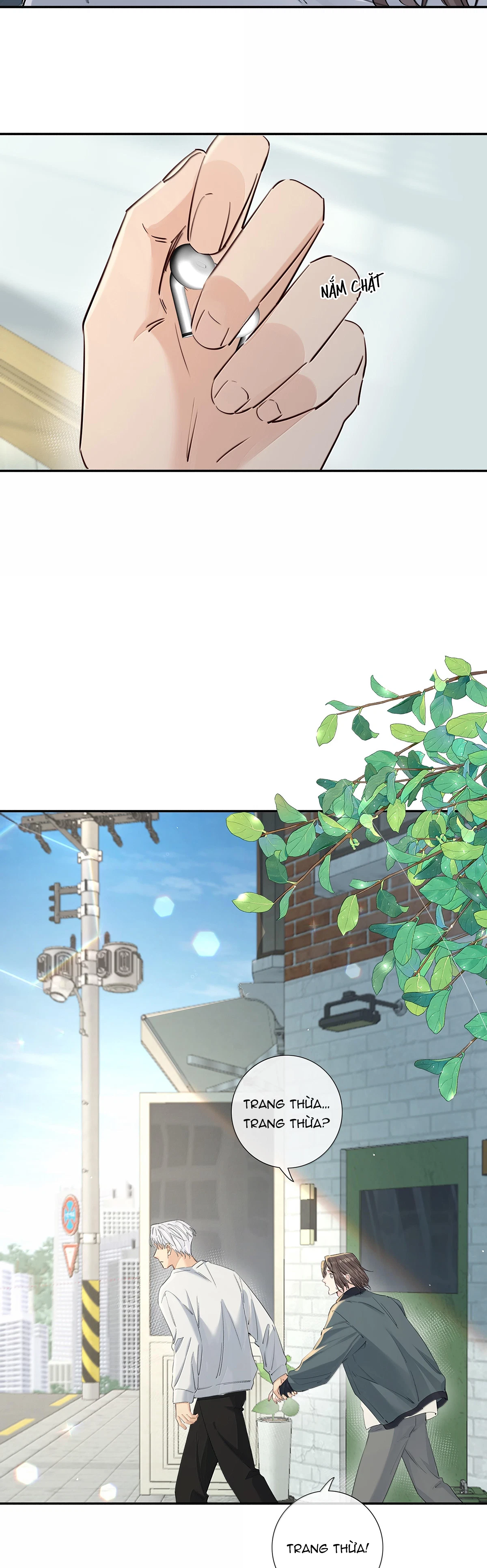 Fork And Cake - Chap 28