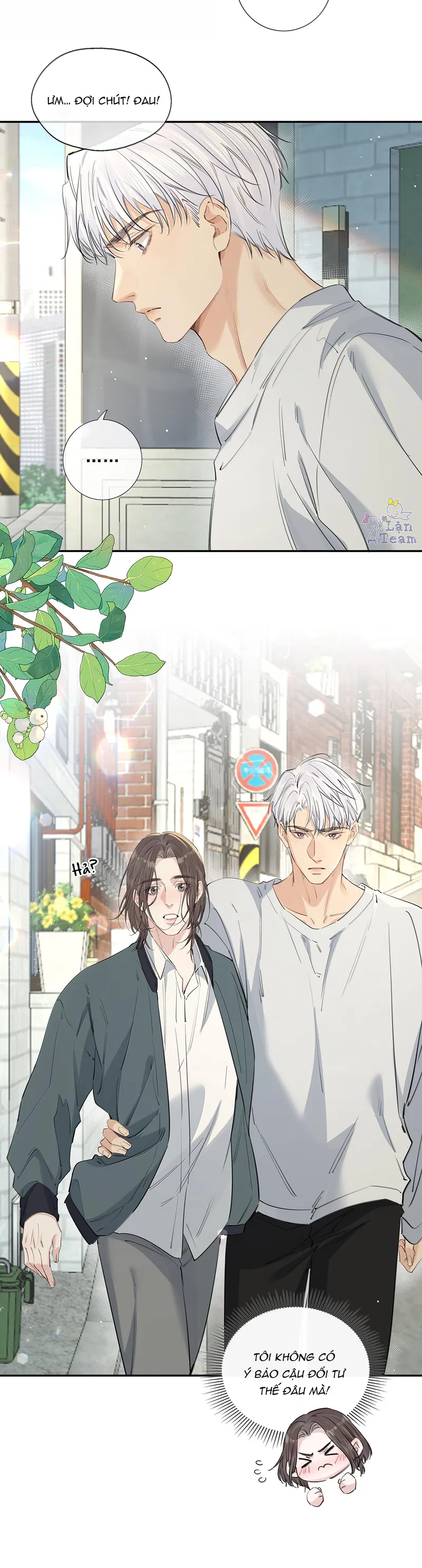 Fork And Cake - Chap 28